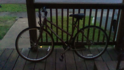 Diamond back approach bicycle - diamond,