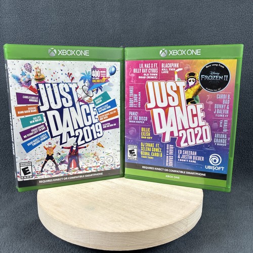 Xbox one just dance 2019 - one,