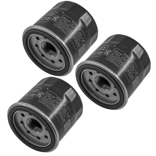 Pack oil filter for - 3,