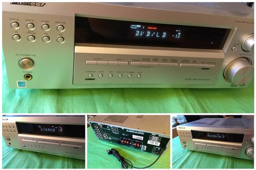 Pioneer vsx d414s multi - pioneer,
