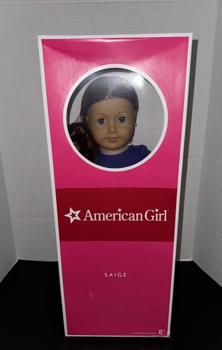 American girl doll saige - girl,