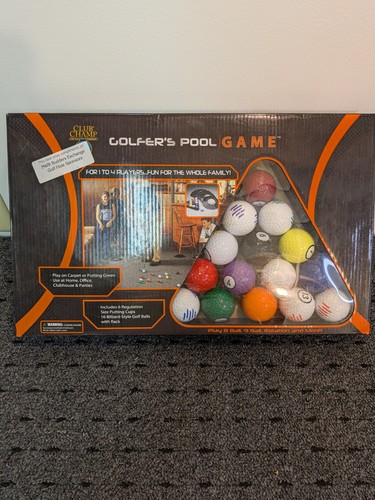 Club champ golfer pool - club, golfer’s