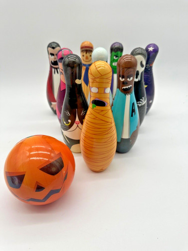 Kids miniature halloween party - miniature,