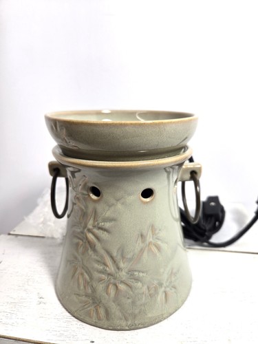 Scentsy bamboo tali - bamboo, wickless