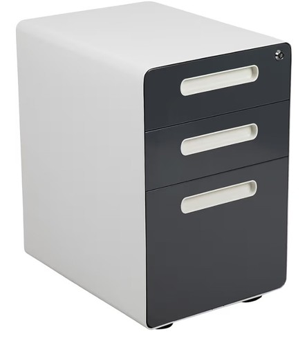 Drawer mobile locking file - mobile,
