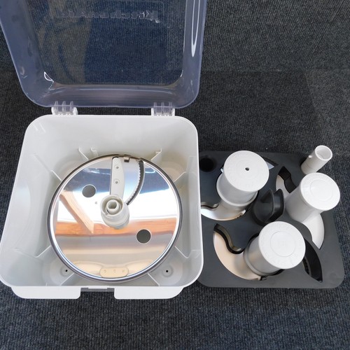 Kitchenaid food processor - food,