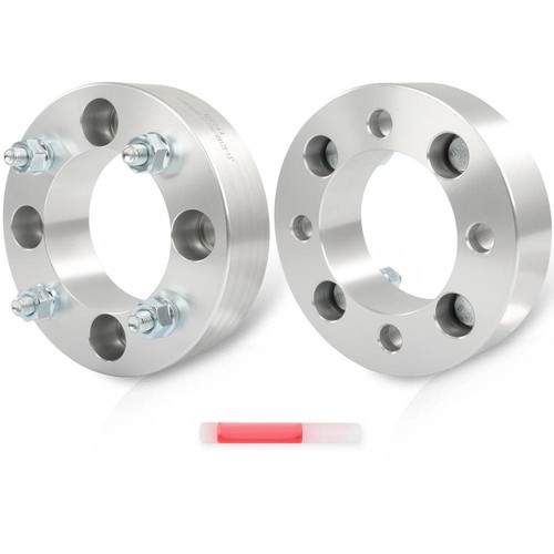 2pcs 10x1 wheel spacers - 10x1.25,
