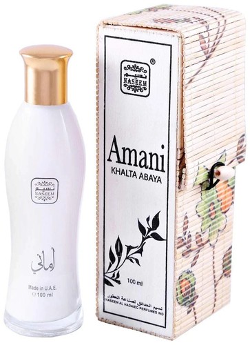 Amani freshener for abayas - amani,