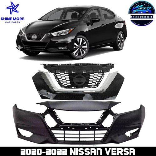 Front bumper cover fascia - front,