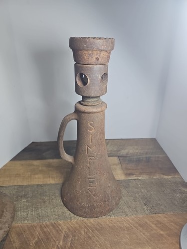 Vintage simplex 10 - vintage, 10"