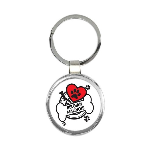 Belgian malinois gift - belgian,