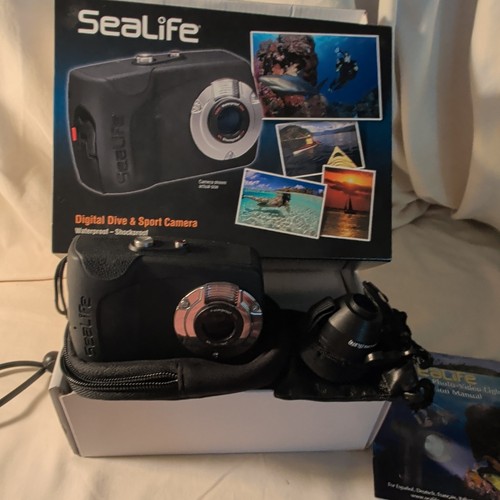Sealife digital dive sport - dive,