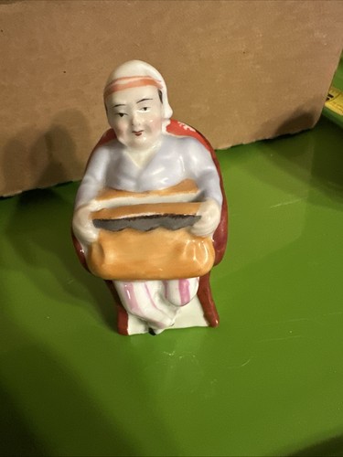 Vintage porcelain figurine - vintage,