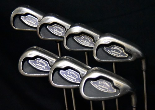 Callaway steelhead pro - x-16,