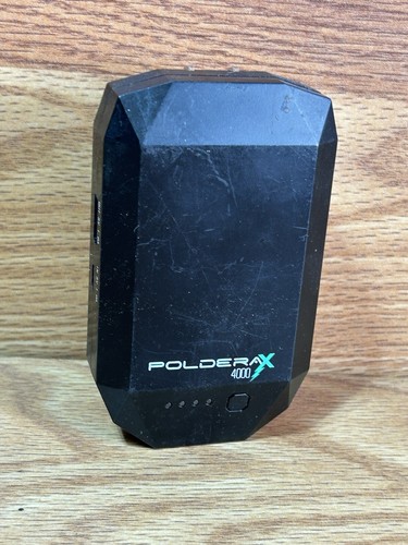 Poldera x4000 portable dual - poldera,