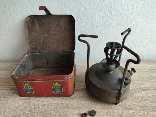 сamping stove svea - stove, campus