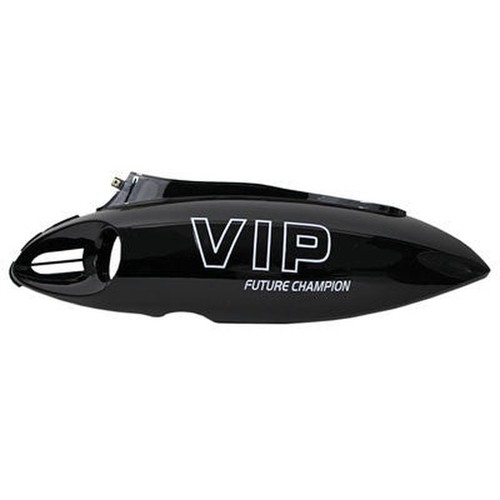 Body panel left rear - -,