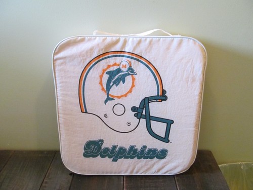 Vtg miami dolphins football - miami,