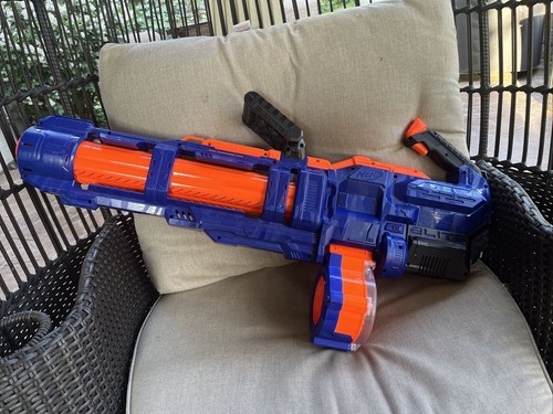 Nerf strike elite titan - nerf, n-strike