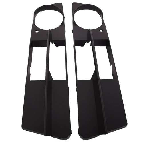 Front bumper fog light - bumper,