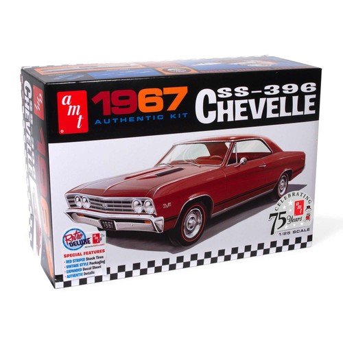 Amt 1967 chevrolet - 1967, chevelle