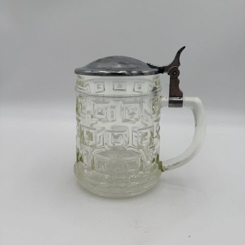 Vintage clear paneled - vintage,