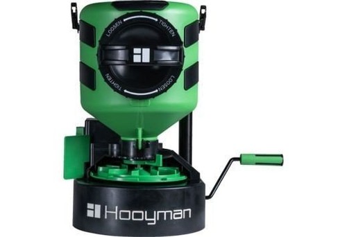 Hooyman manual spreader - hooyman,