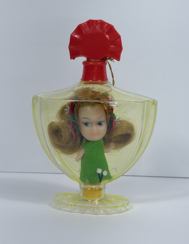 Vintage perfume playmates toy - vintage,