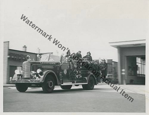Pirsch pumper levittown - pirsch,