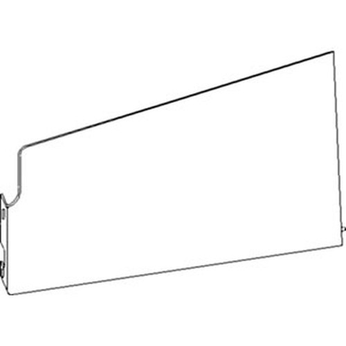 Fits john deere side shield - john,