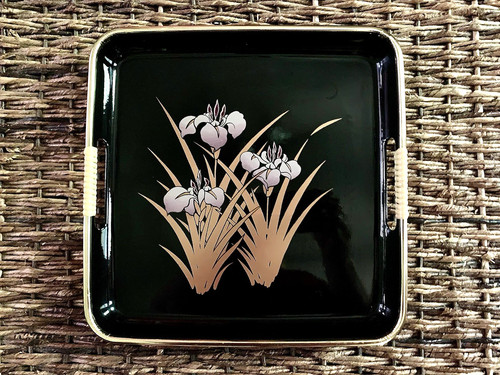 Vintage japanese lacquer - vintage,