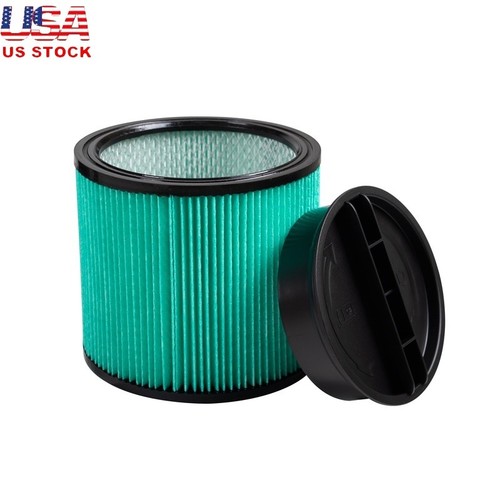 Hepa filter cartridge - cartridge, wet