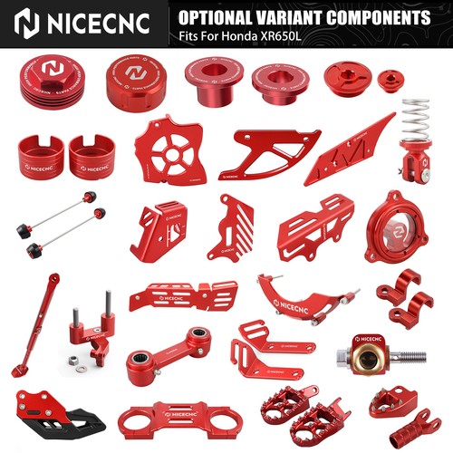 Nicecnc billet fairings body - billet,