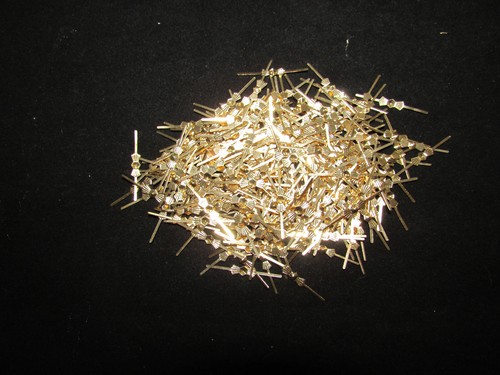 300 brass chandelier - 33, mm