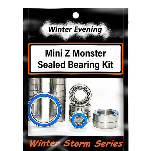 Winter evening kyosho mini - -, z