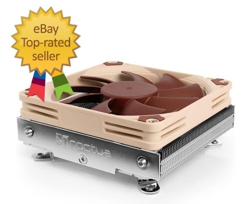 Noctua l9i 17xx - noctua, premium