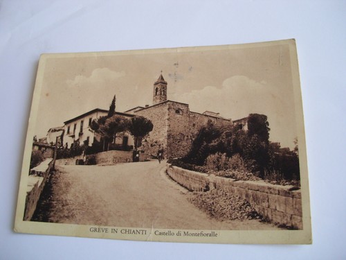 Florence greve in chianti - greve,