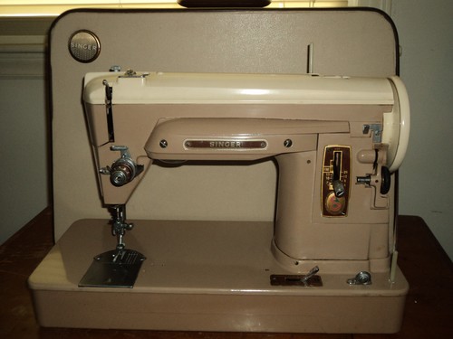 Vintage singer 404 model - singer,
