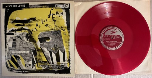 Meade lux lewis - meade, jazz