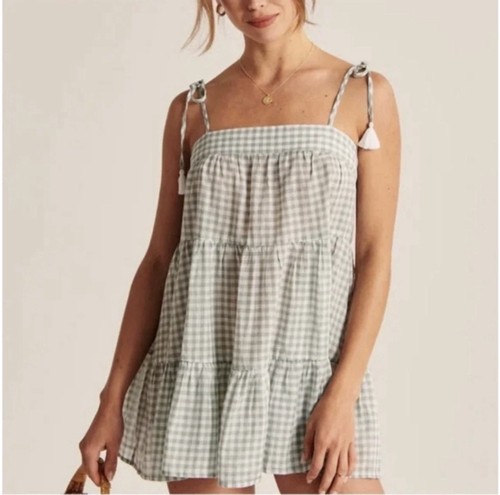 Abercrombie fitch gingham - fitch,
