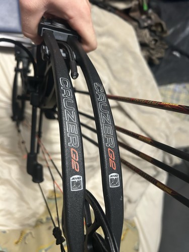 Bear archery cruzer - bear,