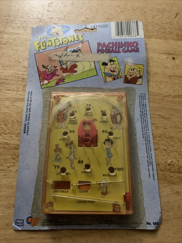 The flintstones pachinko - flintstones,
