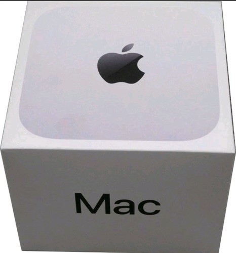 Apple mac mini chip - m4,