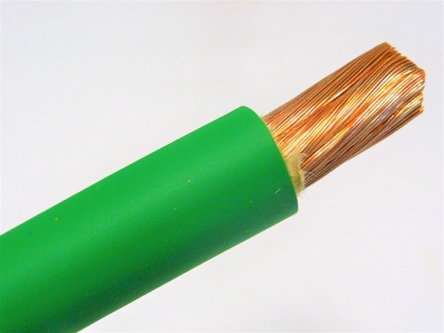 0 awg welding battery - 40', 1/0