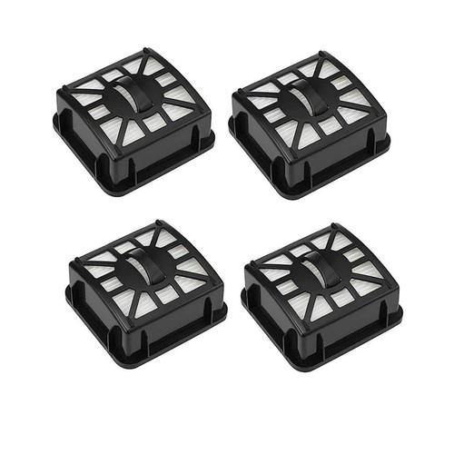 Pack post motor hepa - 4, filter