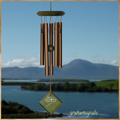 Woodstock chimes mars green - of,
