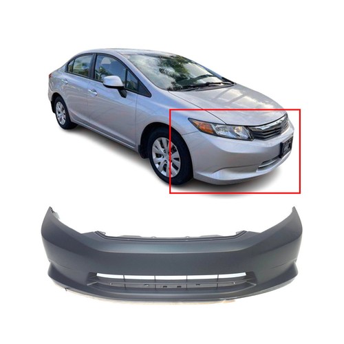 Bumper cover replacement - bumper,