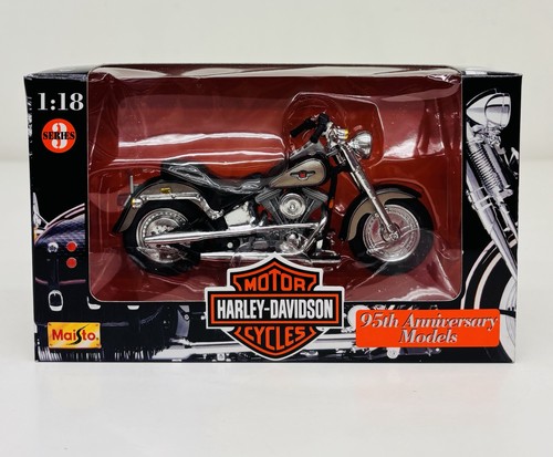 Maisto harley davidson - 1:18,