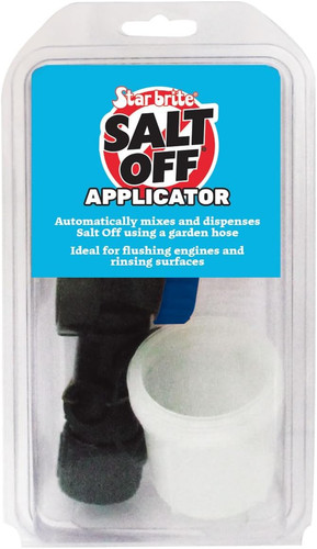 Salt off remover marine - off,