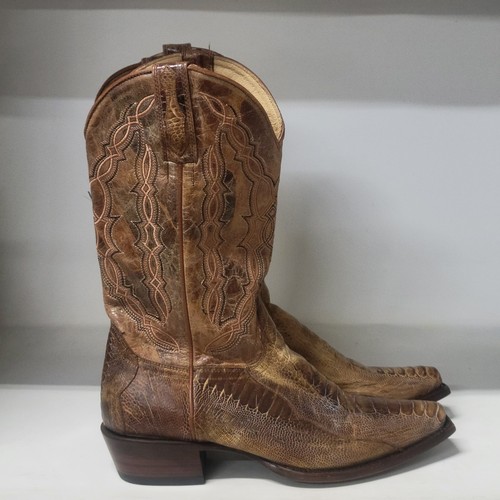 Cody james exotic ostrich leg - james,